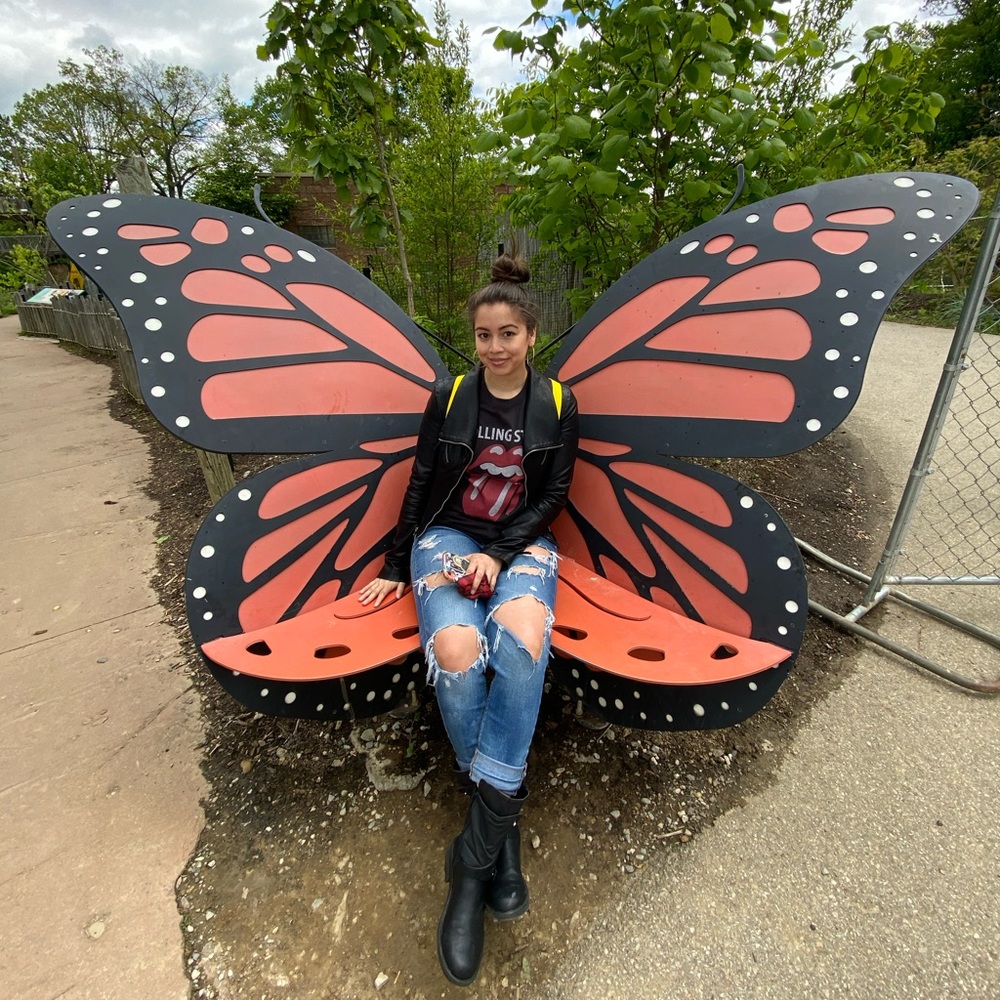 Meet your Posher, Kourtni